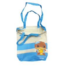 Cotton totebag shopping bag - Din Dong